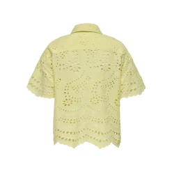 ONLNEW LALISA SS BOXY SHIRT WV