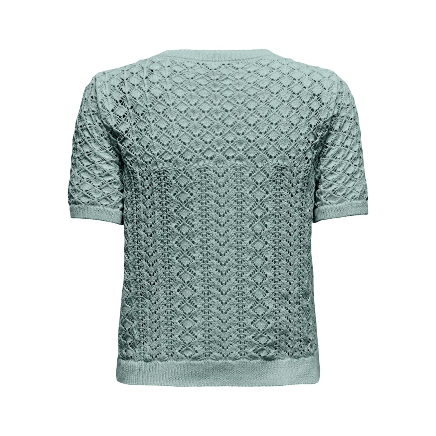 ONLSAGA LIFE SS O-NECK CC KNT