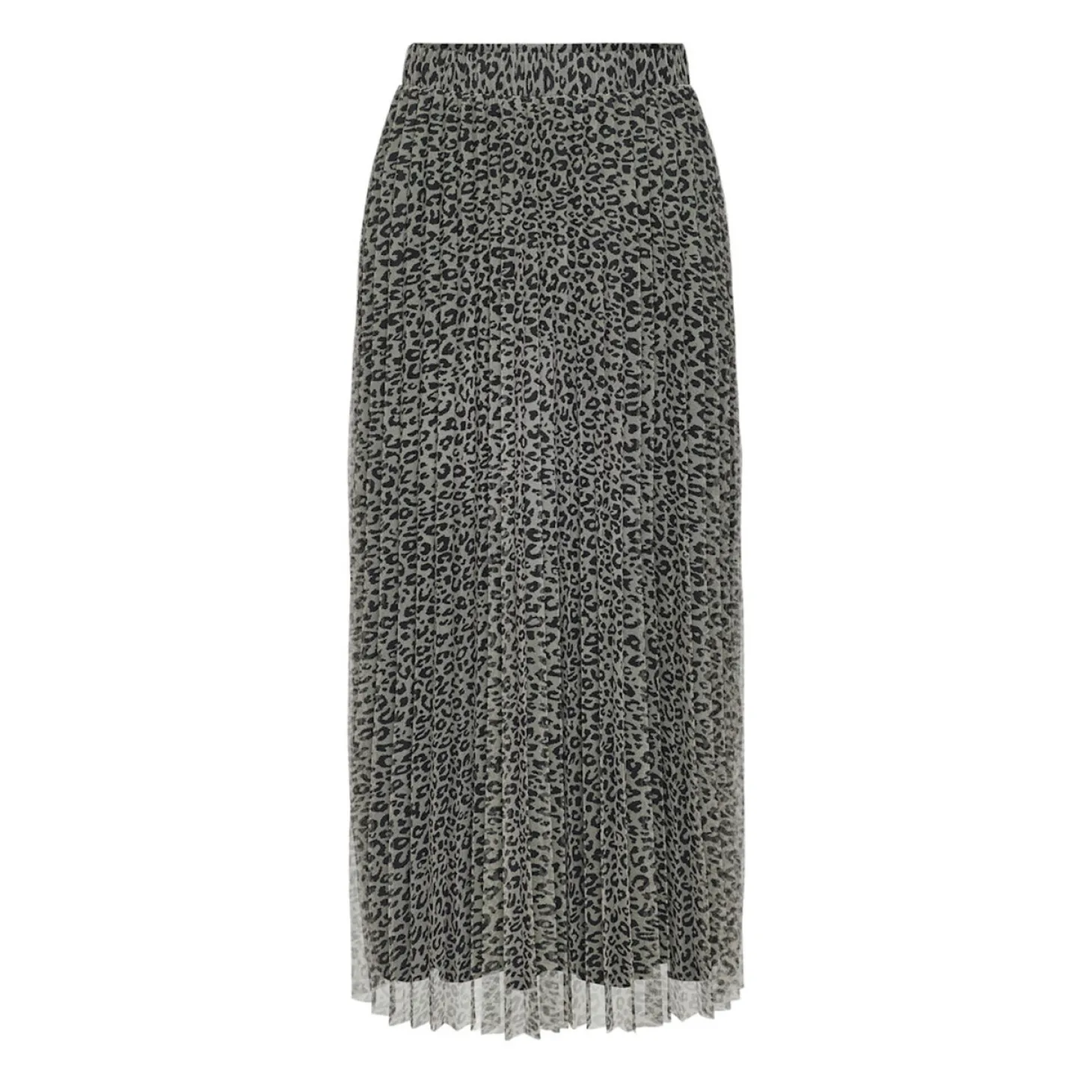 ONLSKY PLISSE AOP SKIRT JRS
