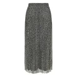 ONLSKY PLISSE AOP SKIRT JRS