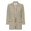 ONLSOLVI LIFE 3/4 LINEN BL BLA