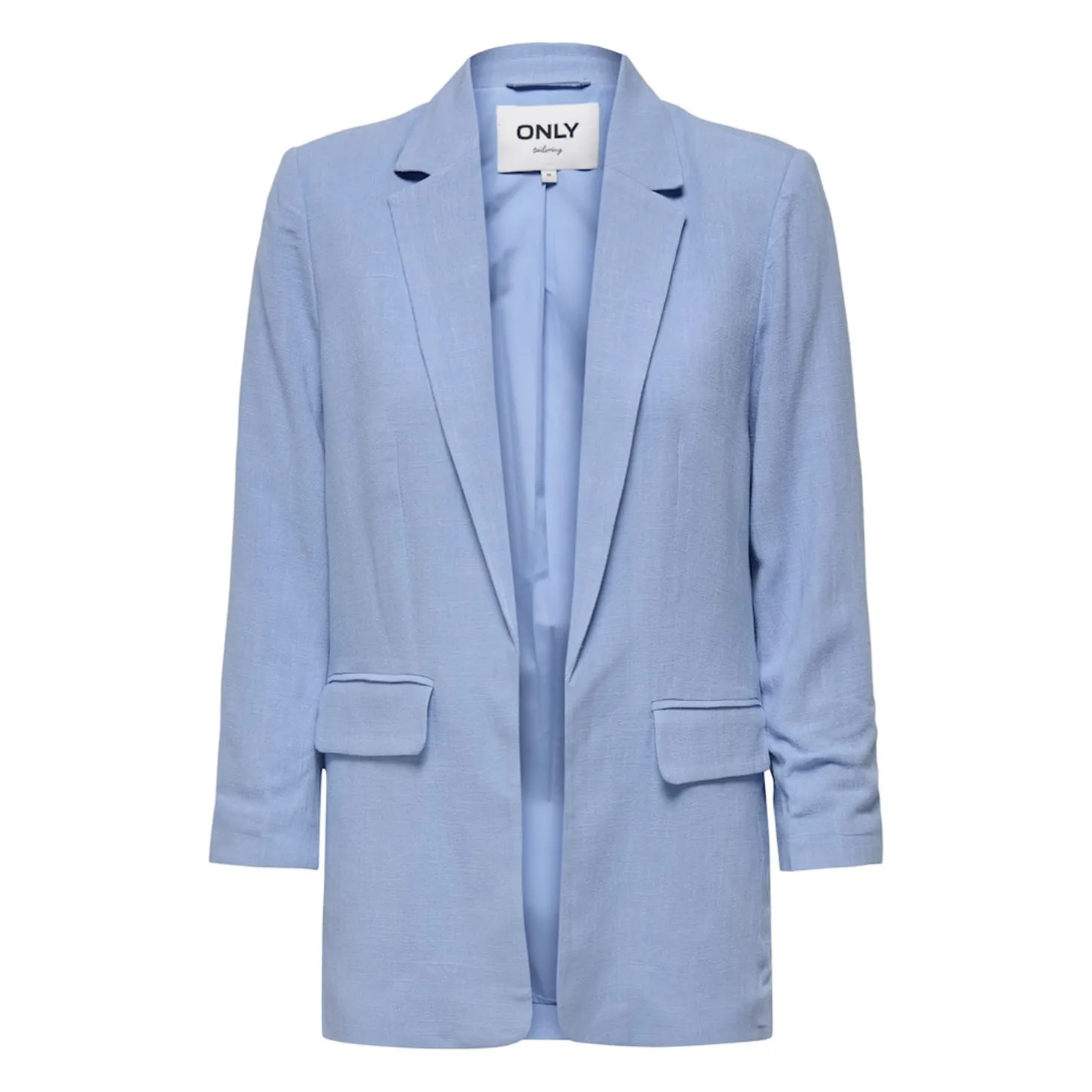 ONLSOLVI LIFE 3/4 LINEN BL BLA