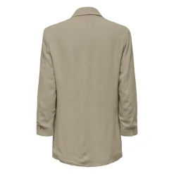 ONLSOLVI LIFE 3/4 LINEN BL BLA