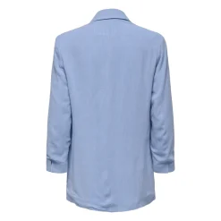ONLSOLVI LIFE 3/4 LINEN BL BLA