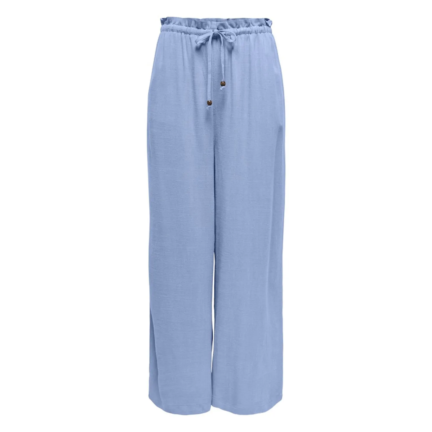 ONLSOLVI MW LINEN BL PB CULOTT
