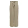 ONLSOLVI MW LINEN BL PB CULOTT