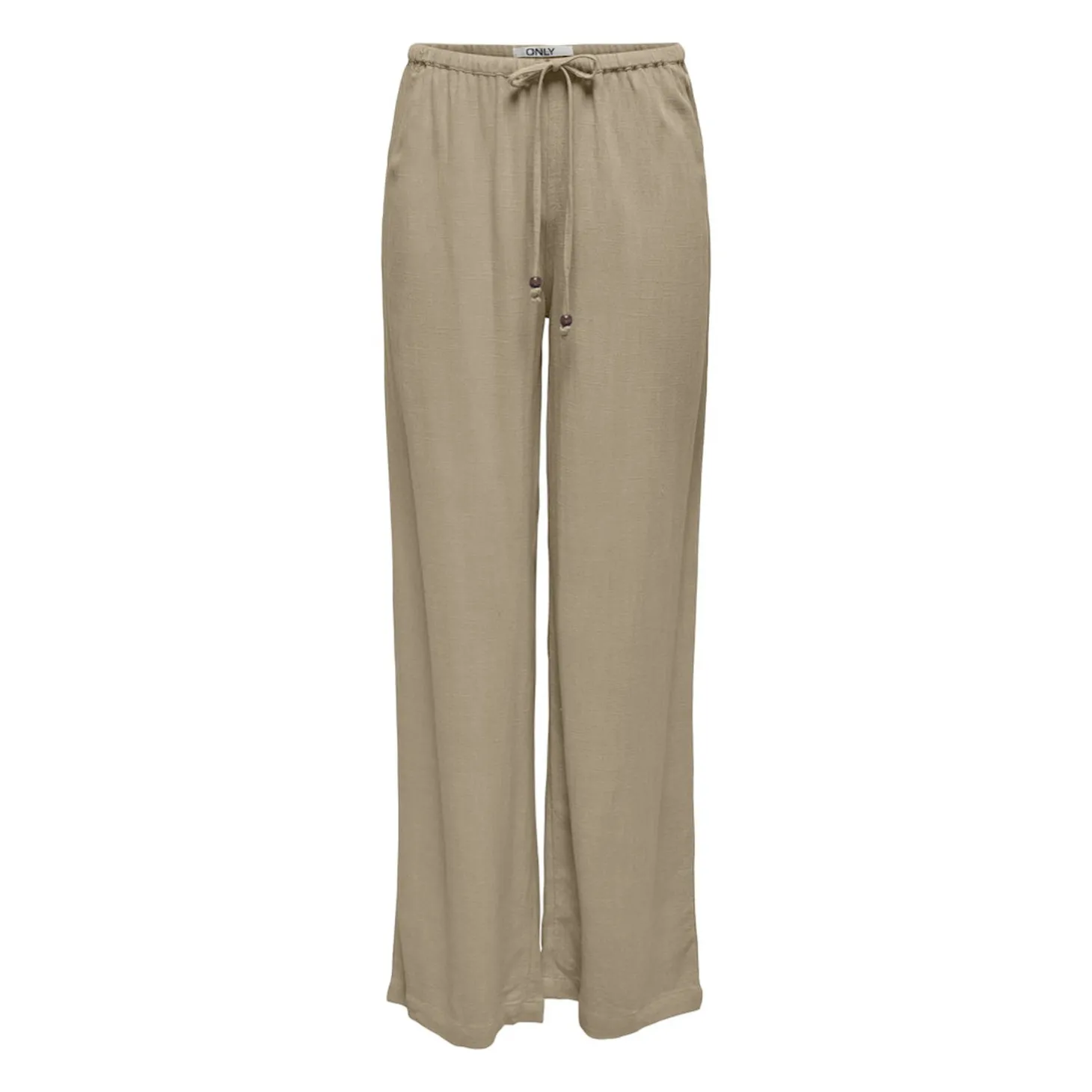 ONLSOLVI MW LINEN BL STRING PA