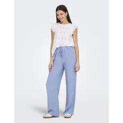 ONLSOLVI MW LINEN BL STRING PA