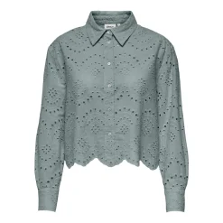 ONLVALAIS L/S SHIRT WVN NOOS