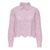 ONLVALAIS L/S SHIRT WVN NOOS