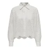 ONLVALAIS L/S SHIRT WVN NOOS