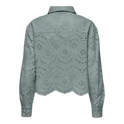 ONLVALAIS L/S SHIRT WVN NOOS