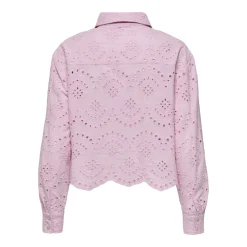 ONLVALAIS L/S SHIRT WVN NOOS