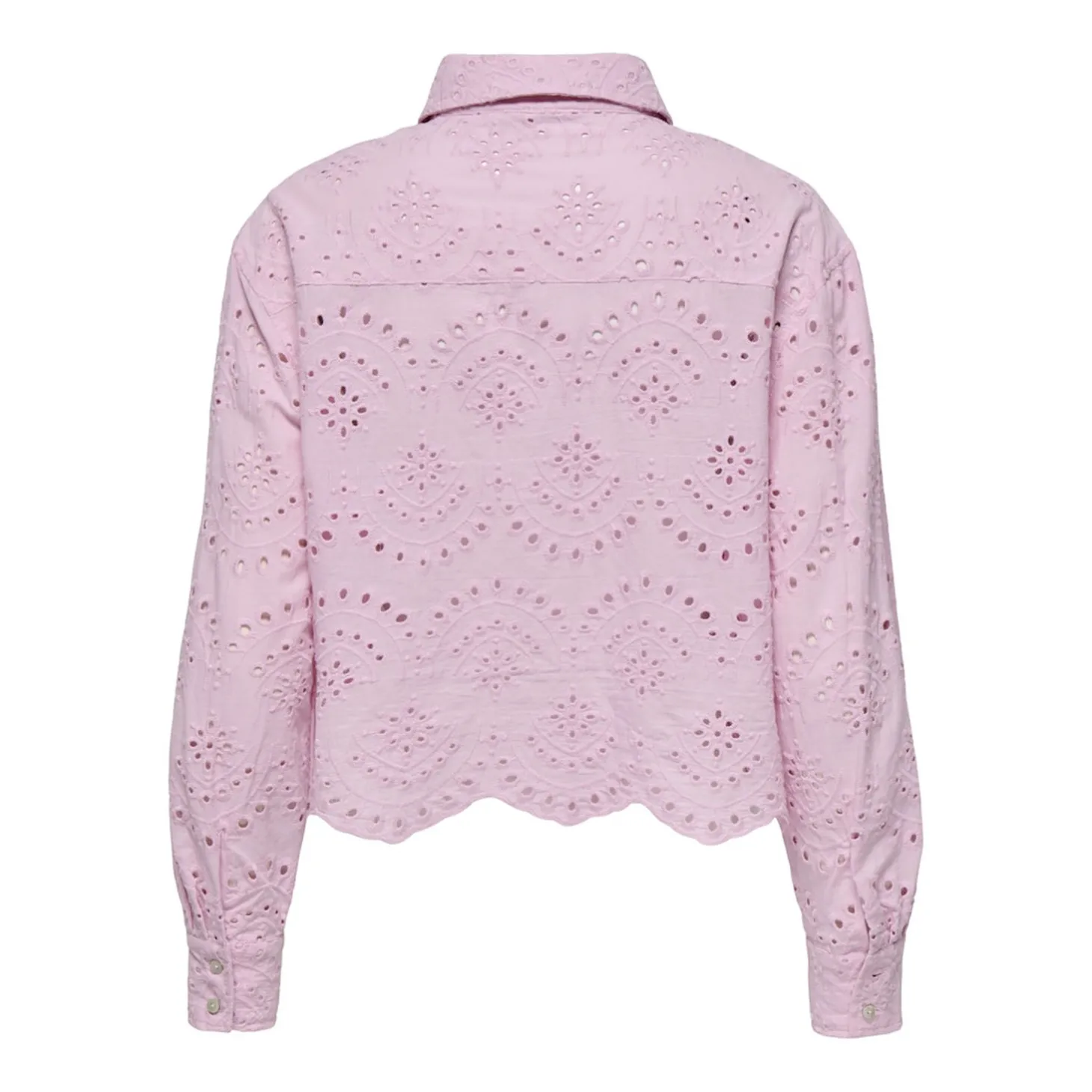 ONLVALAIS L/S SHIRT WVN NOOS