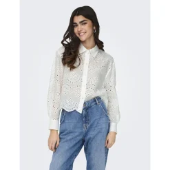 ONLVALAIS L/S SHIRT WVN NOOS