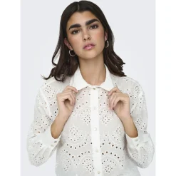 ONLVALAIS L/S SHIRT WVN NOOS