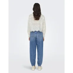 ONLVALAIS L/S SHIRT WVN NOOS