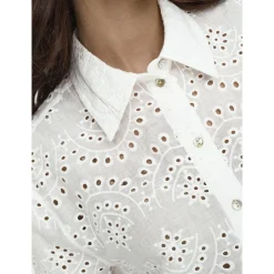 ONLVALAIS L/S SHIRT WVN NOOS