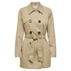 ONLVALERIE TRENCHCOAT OTW NOOS