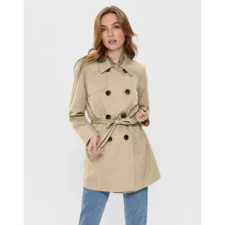 ONLVALERIE TRENCHCOAT OTW NOOS