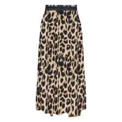 ONLVENEDIG AOP LIFE LONG SKIRT