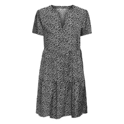 ONLZALLY LIFE S/S THEA DRESS N