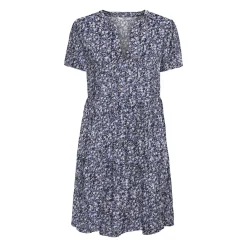 ONLZALLY LIFE S/S THEA DRESS N