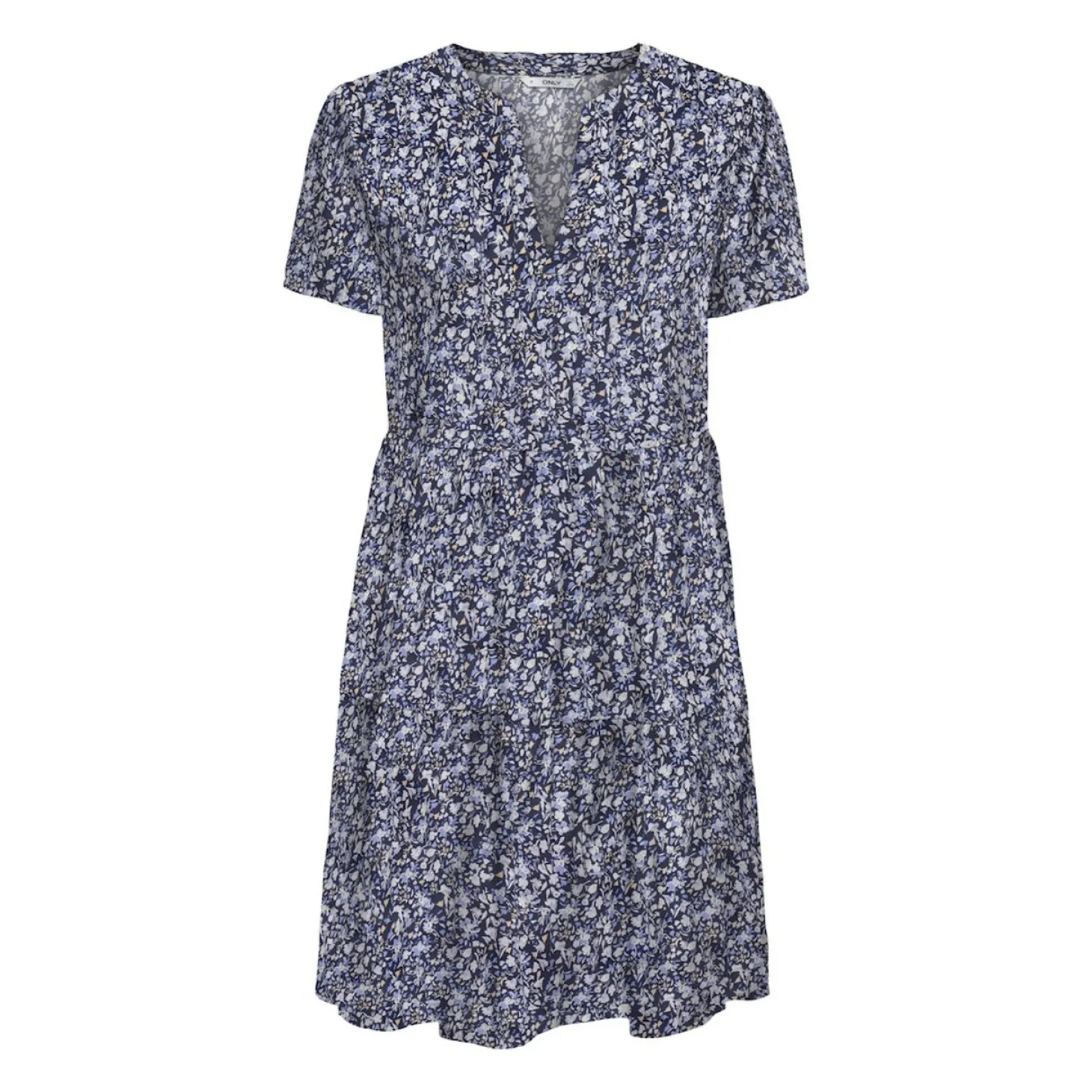 ONLZALLY LIFE S/S THEA DRESS N
