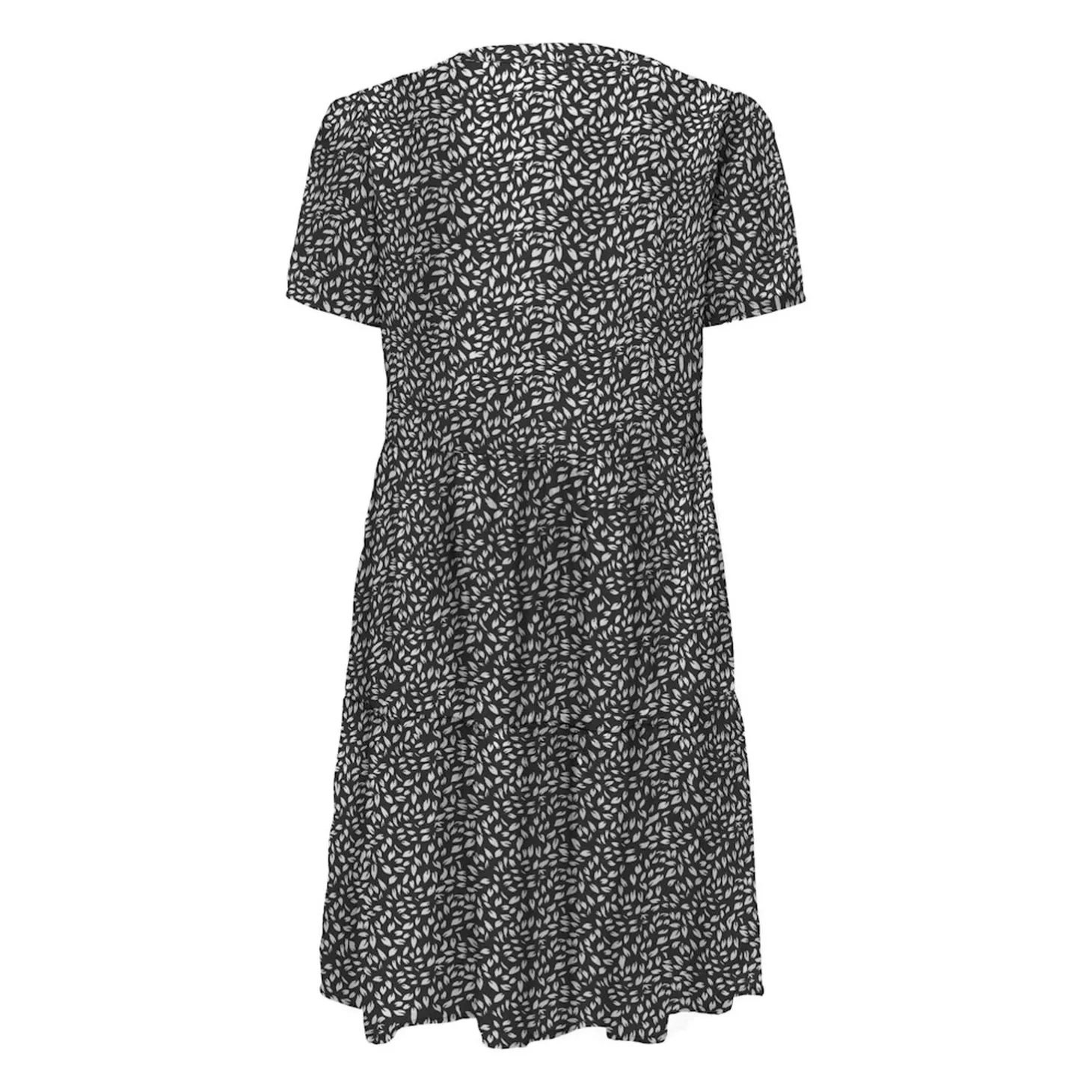 ONLZALLY LIFE S/S THEA DRESS N
