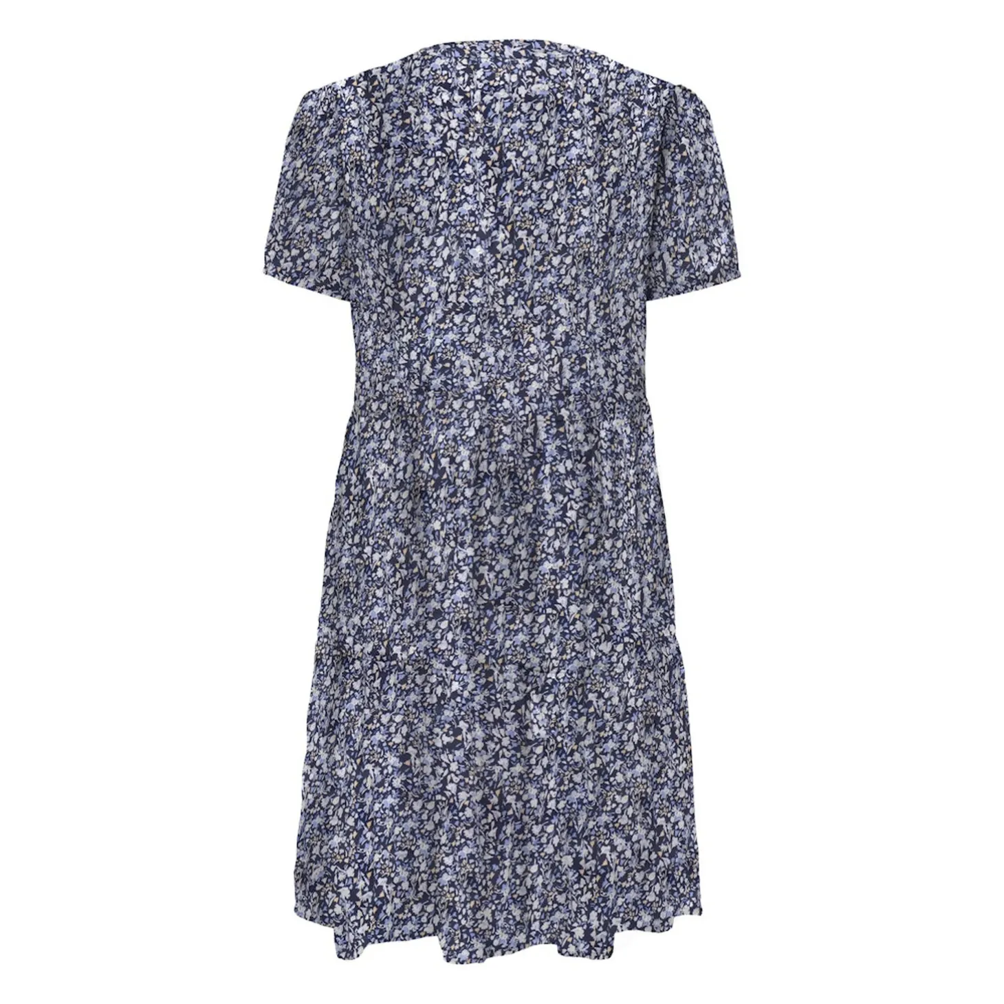 ONLZALLY LIFE S/S THEA DRESS N