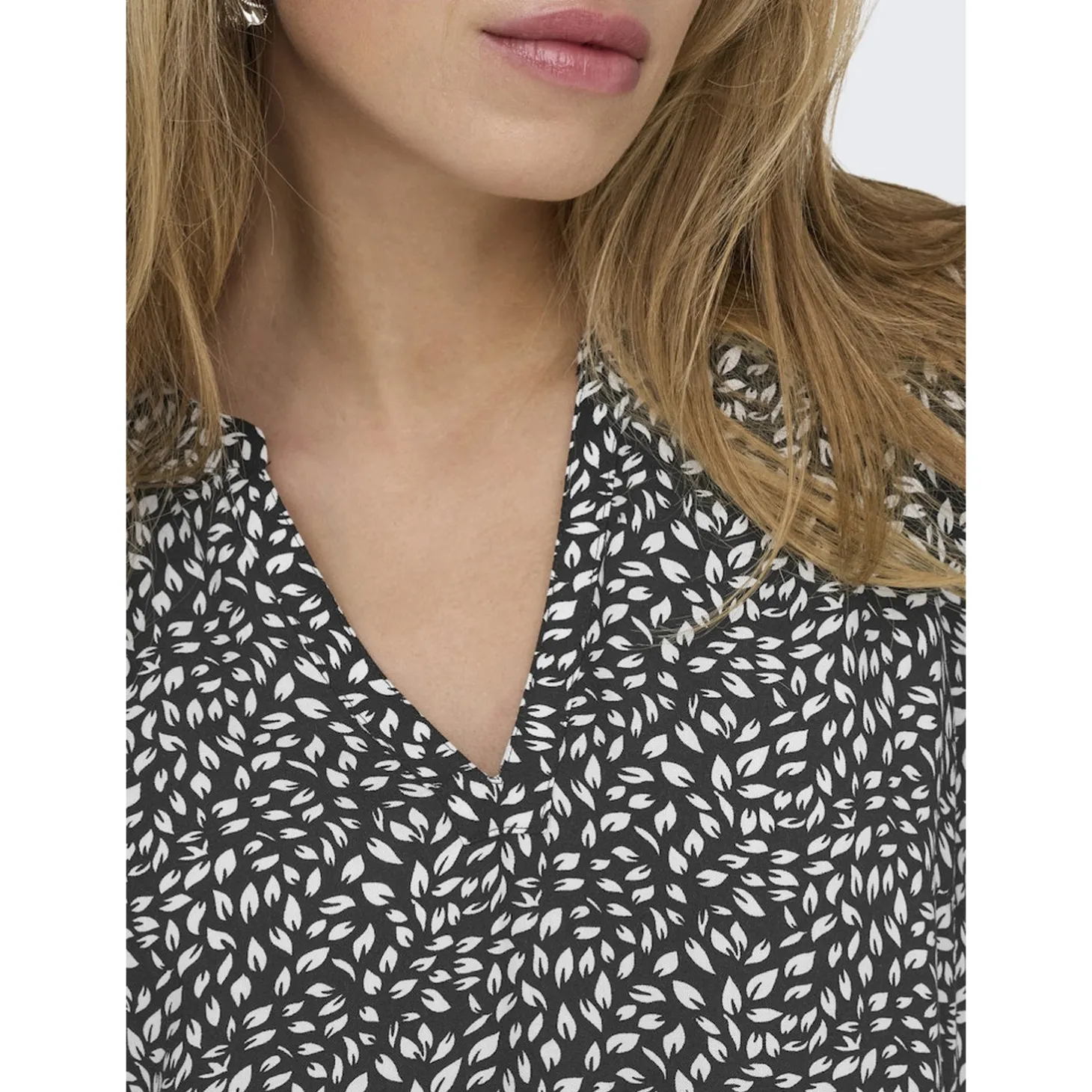 ONLZALLY LIFE S/S THEA DRESS N