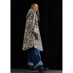 OP_Printed Rain Poncho