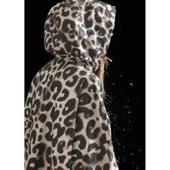 OP_Printed Rain Poncho