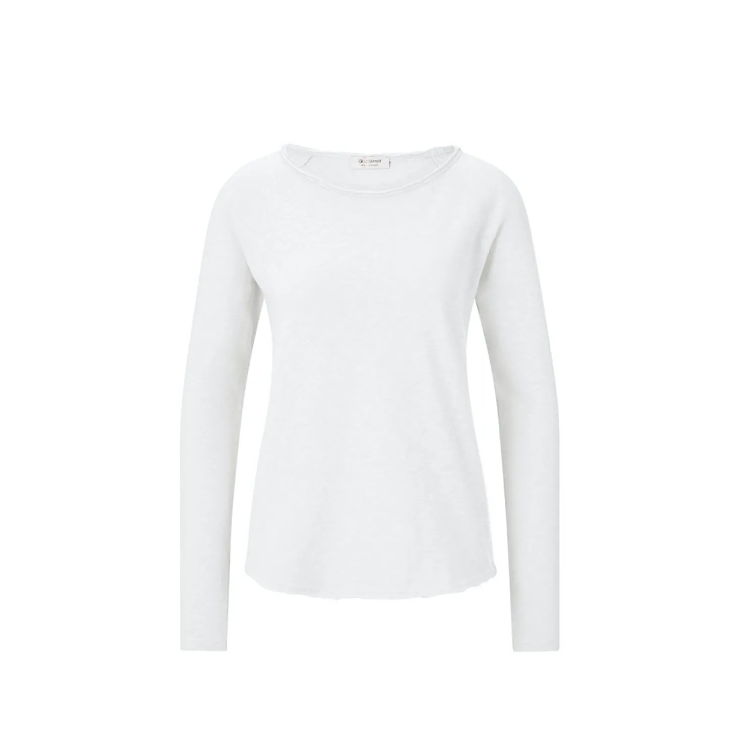 Organic Heavy Jersey Longsleev
