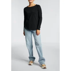 Organic Heavy Jersey Longsleev