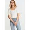 Organic Rib Shirt