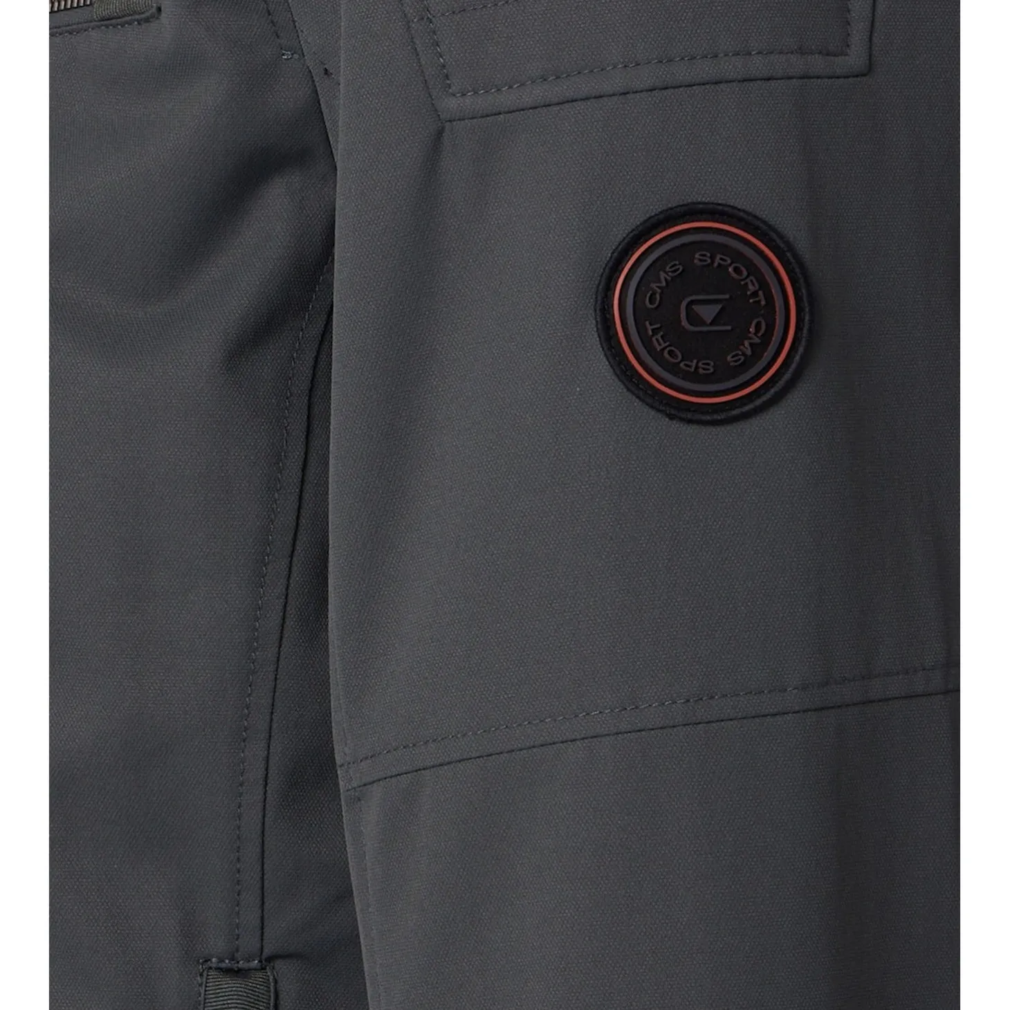 Outdoor Blouson Biker
