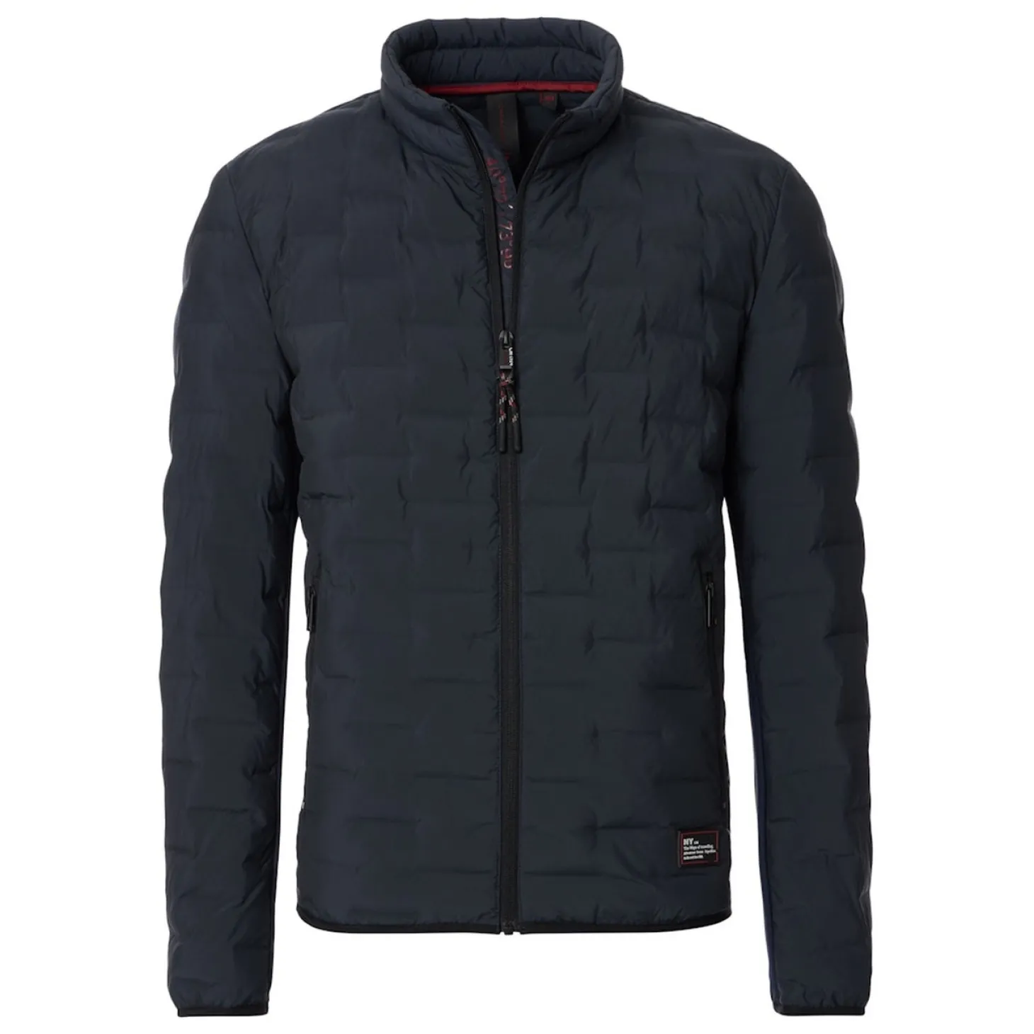 Outdoor Jacke hybrid