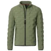 Outdoor Jacke hybrid