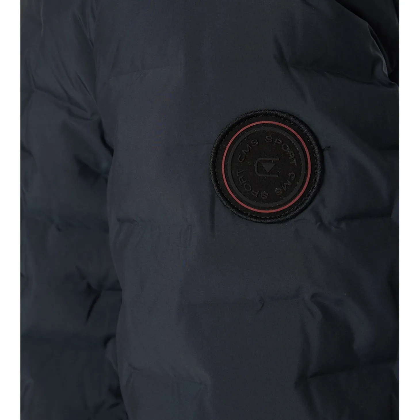 Outdoor Jacke hybrid