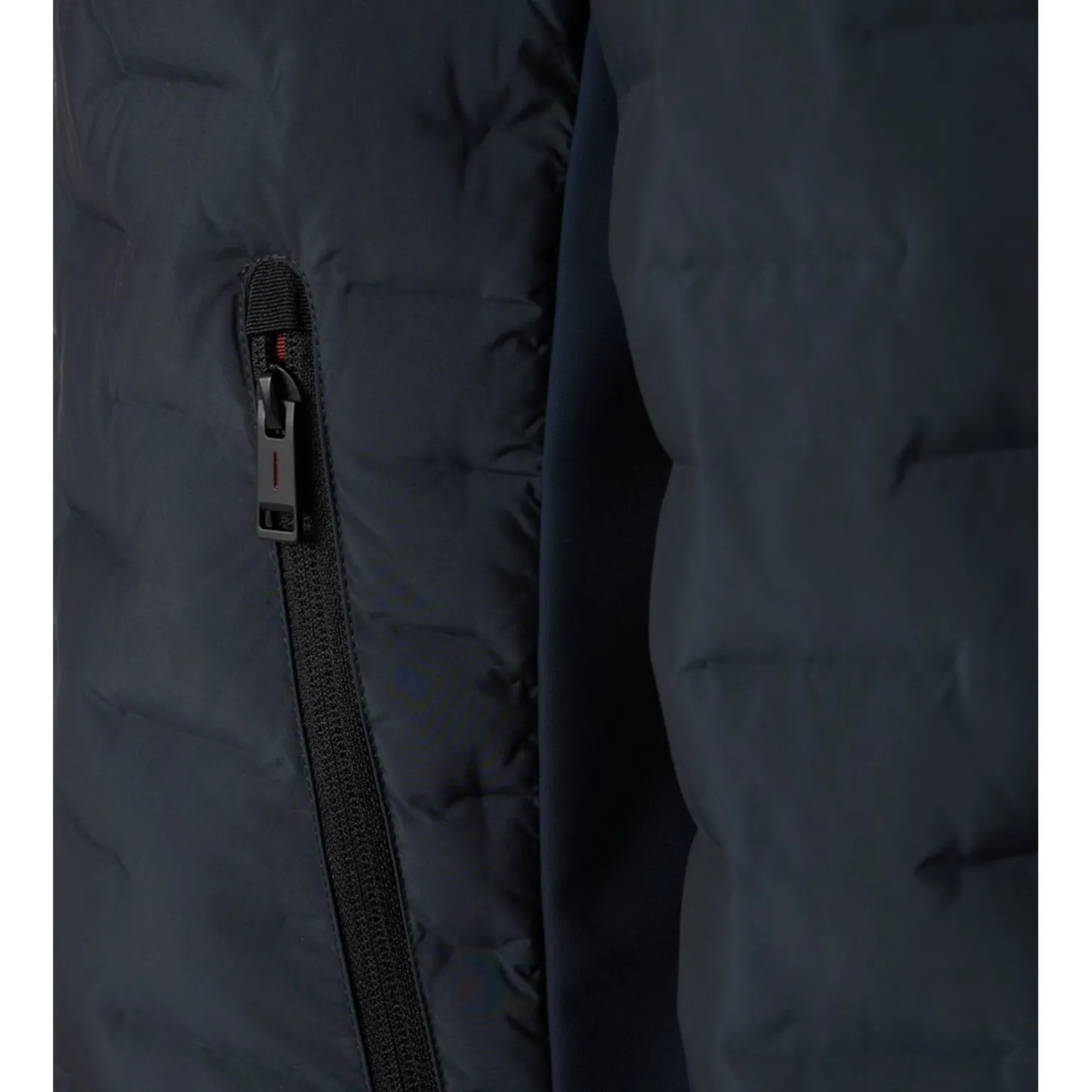 Outdoor Jacke hybrid