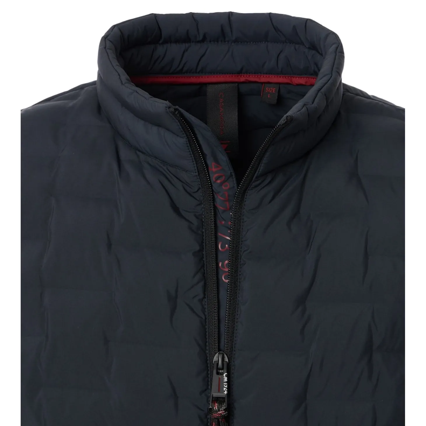 Outdoor Jacke hybrid