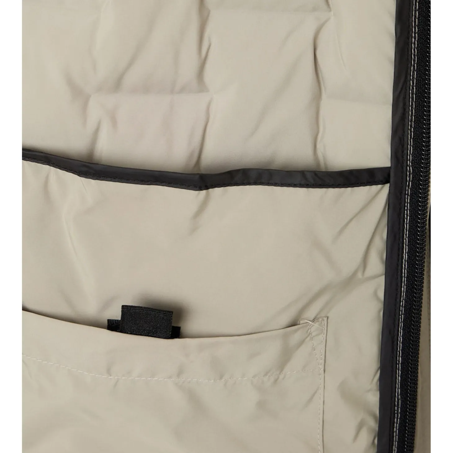 Outdoor Weste hybrid