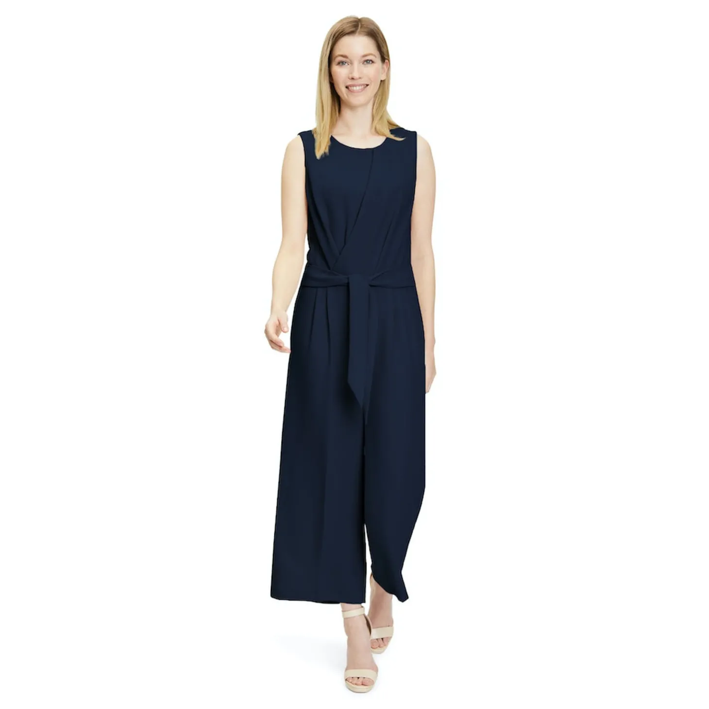 Overall Lang ohne Arm