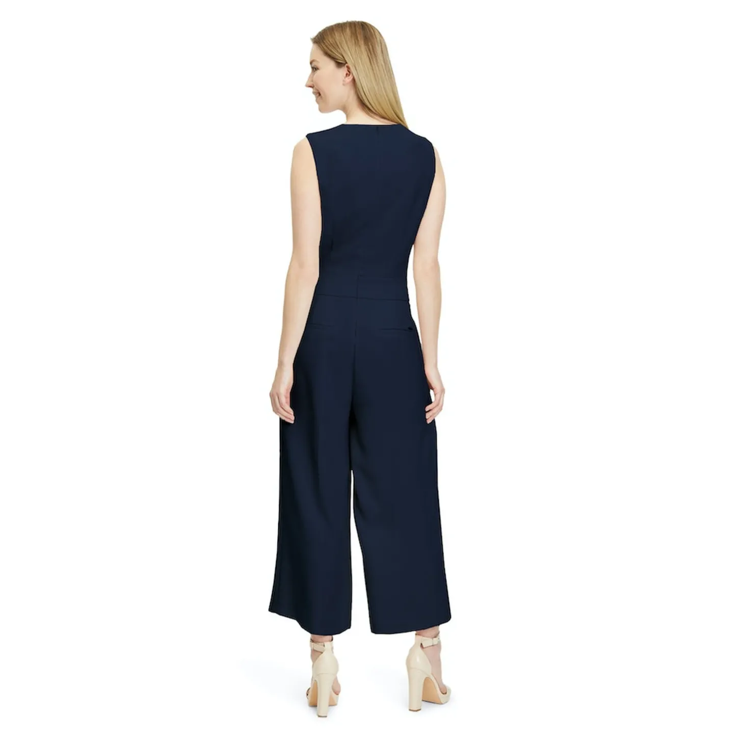 Overall Lang ohne Arm