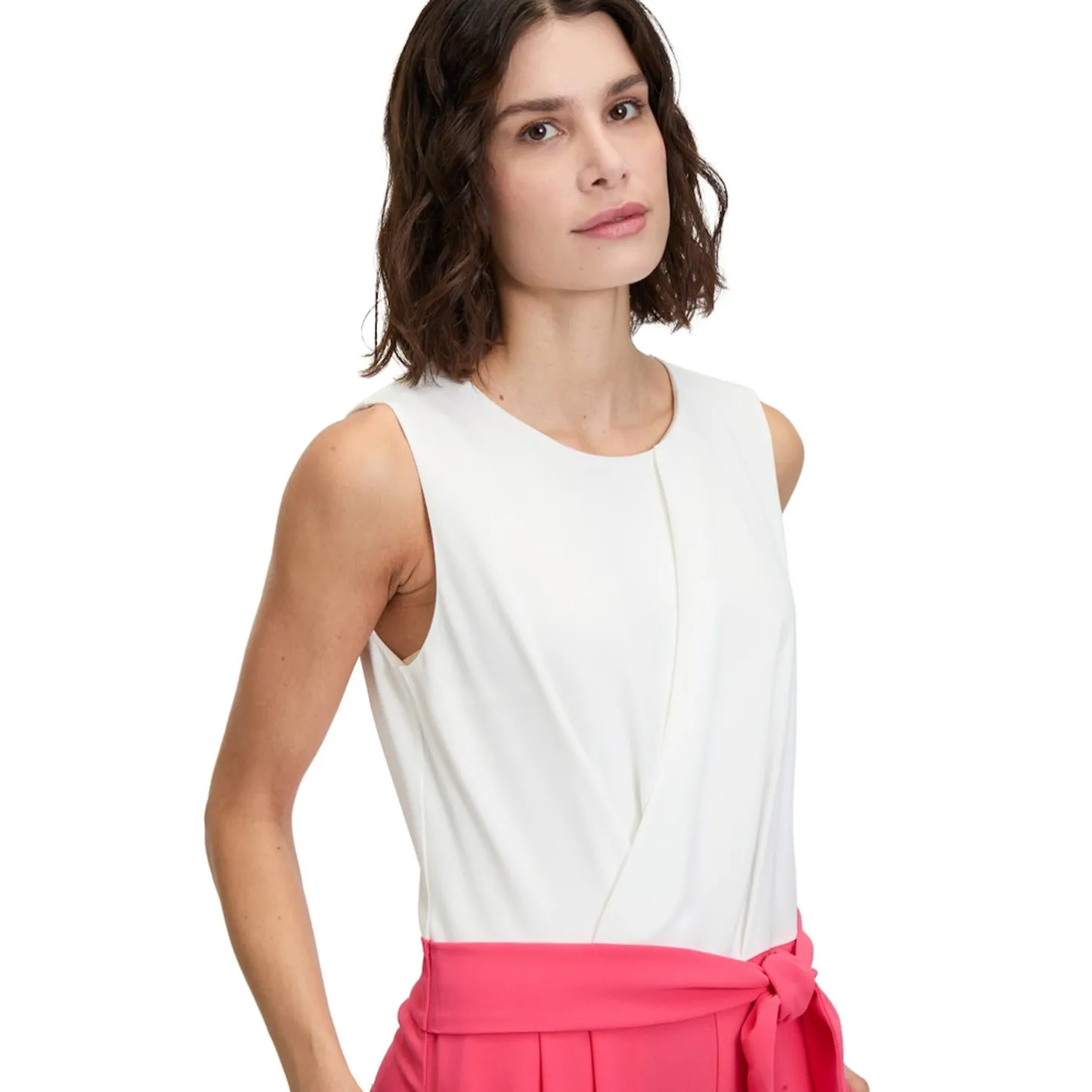 Overall Lang ohne Arm