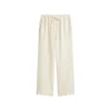 Pants, jogger style, straight