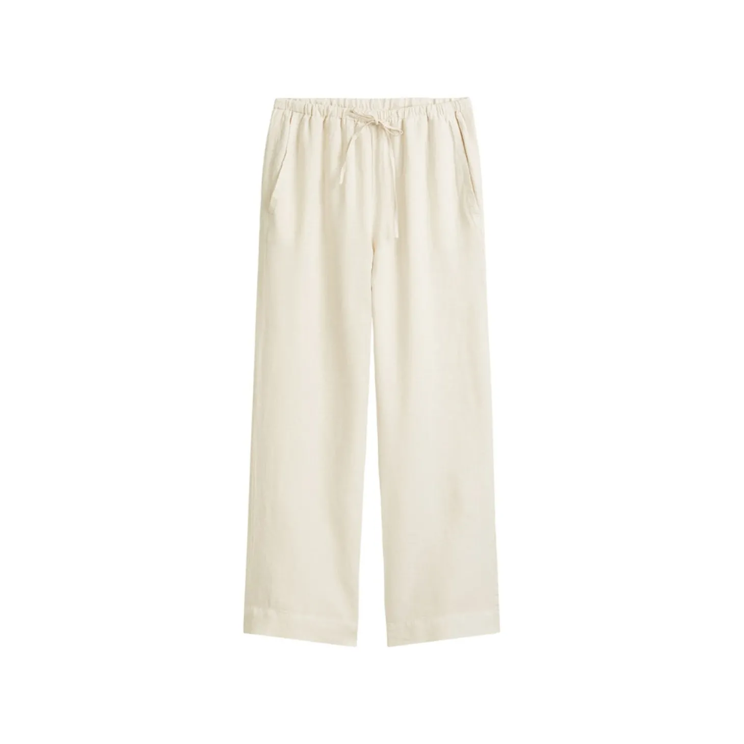 Pants, jogger style, straight