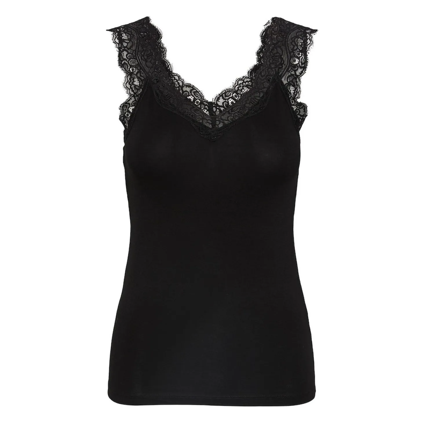 PCBARBERA LACE TOP NOOS