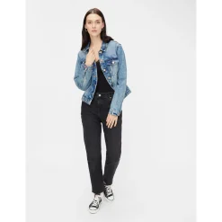 PCBARBERA LACE TOP NOOS
